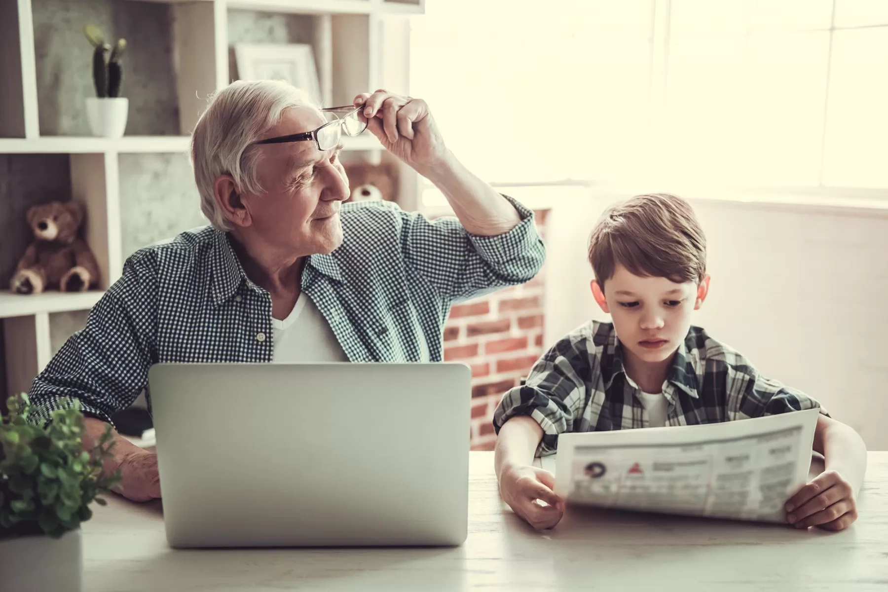 ‘Old’ Countries Versus 'Young’ Countries? How Demographics matter