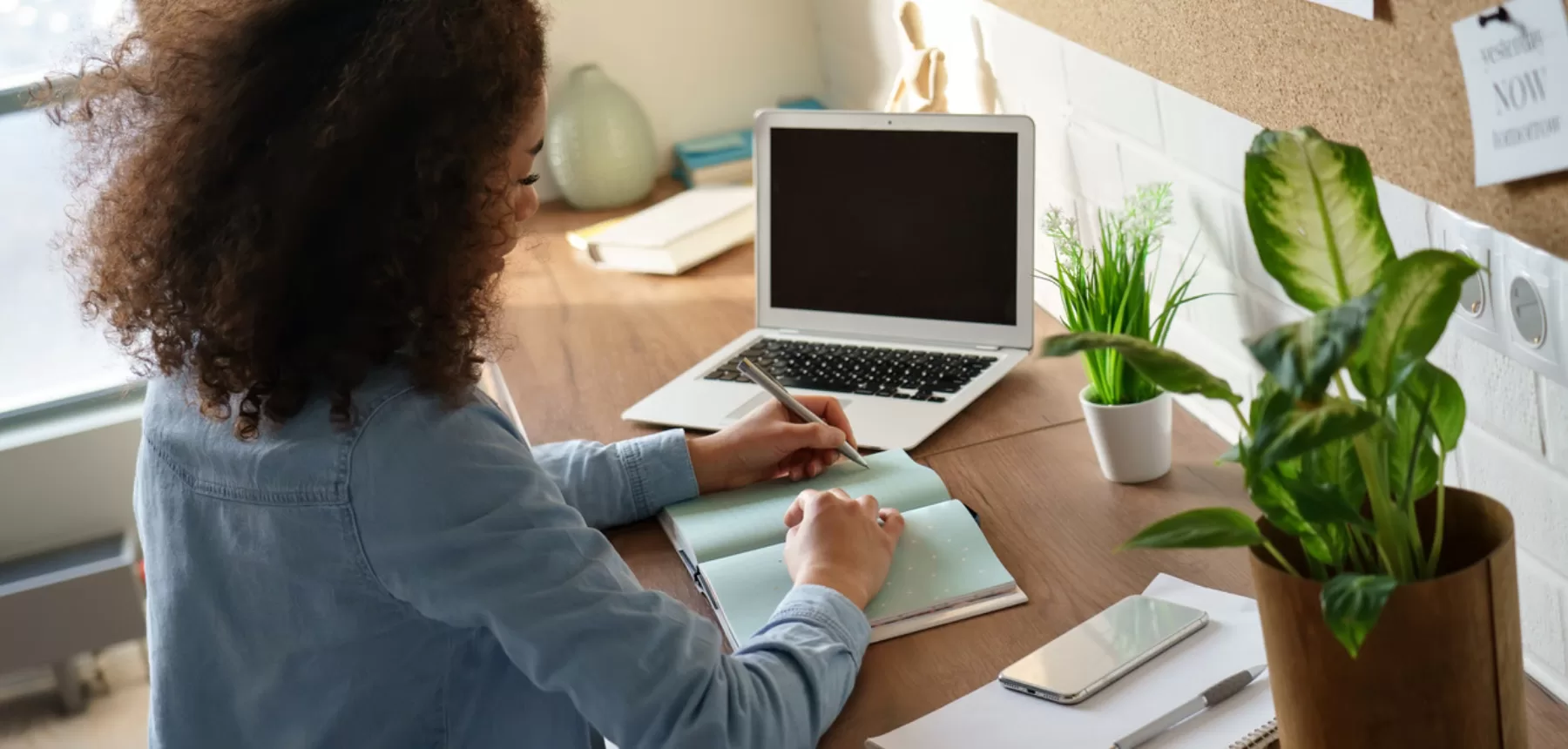 Long study days ahead? How plants could make you smarter