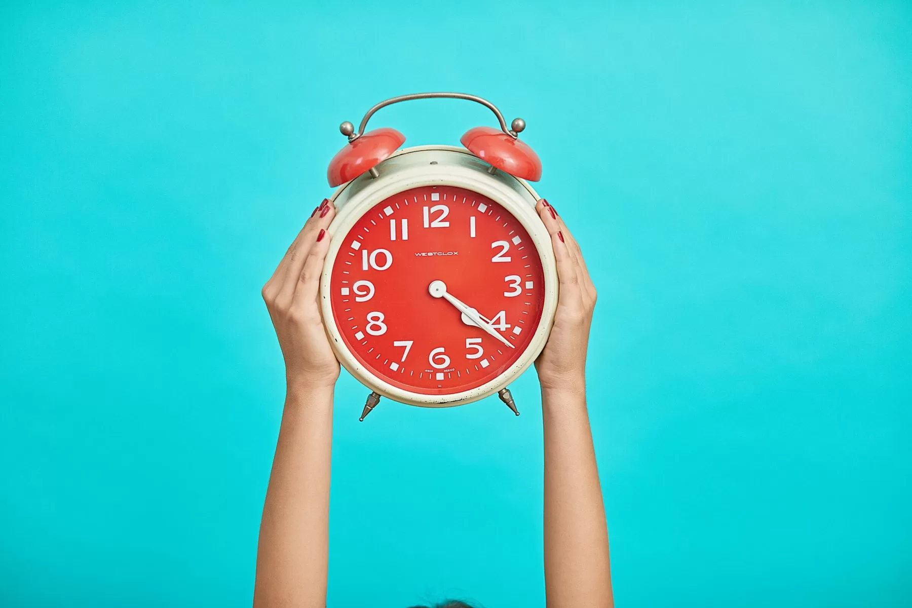 Procrastination is not a question of time management.  It’s deeper than that.