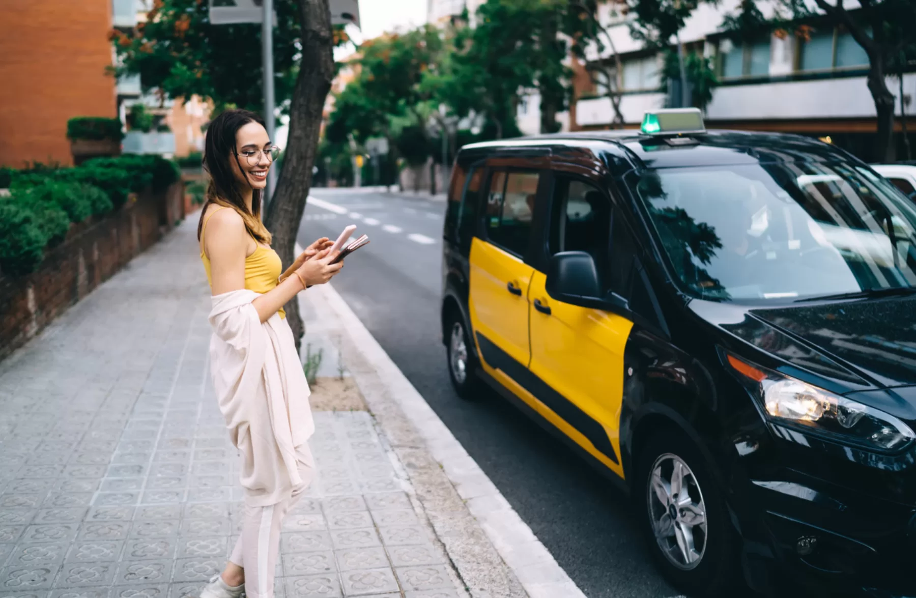 What If Your University Were An Uber?