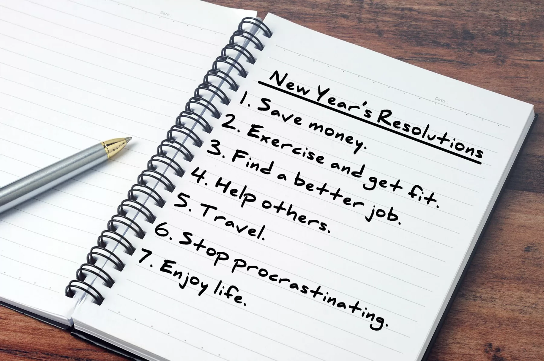 Why New Year’s Resolutions Are Good For You (Even If You Give Up)