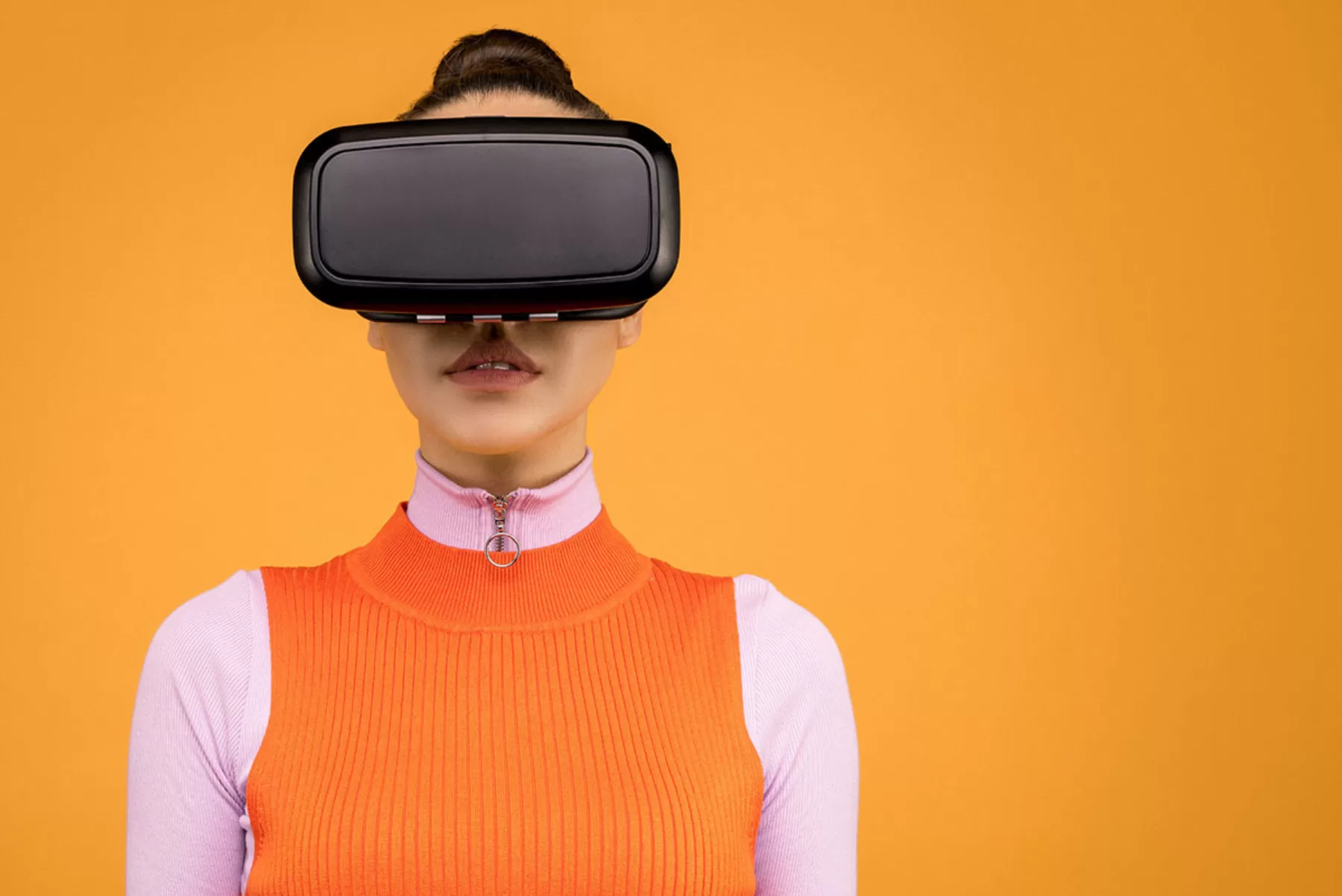 Virtual Reality: a new form of storytelling