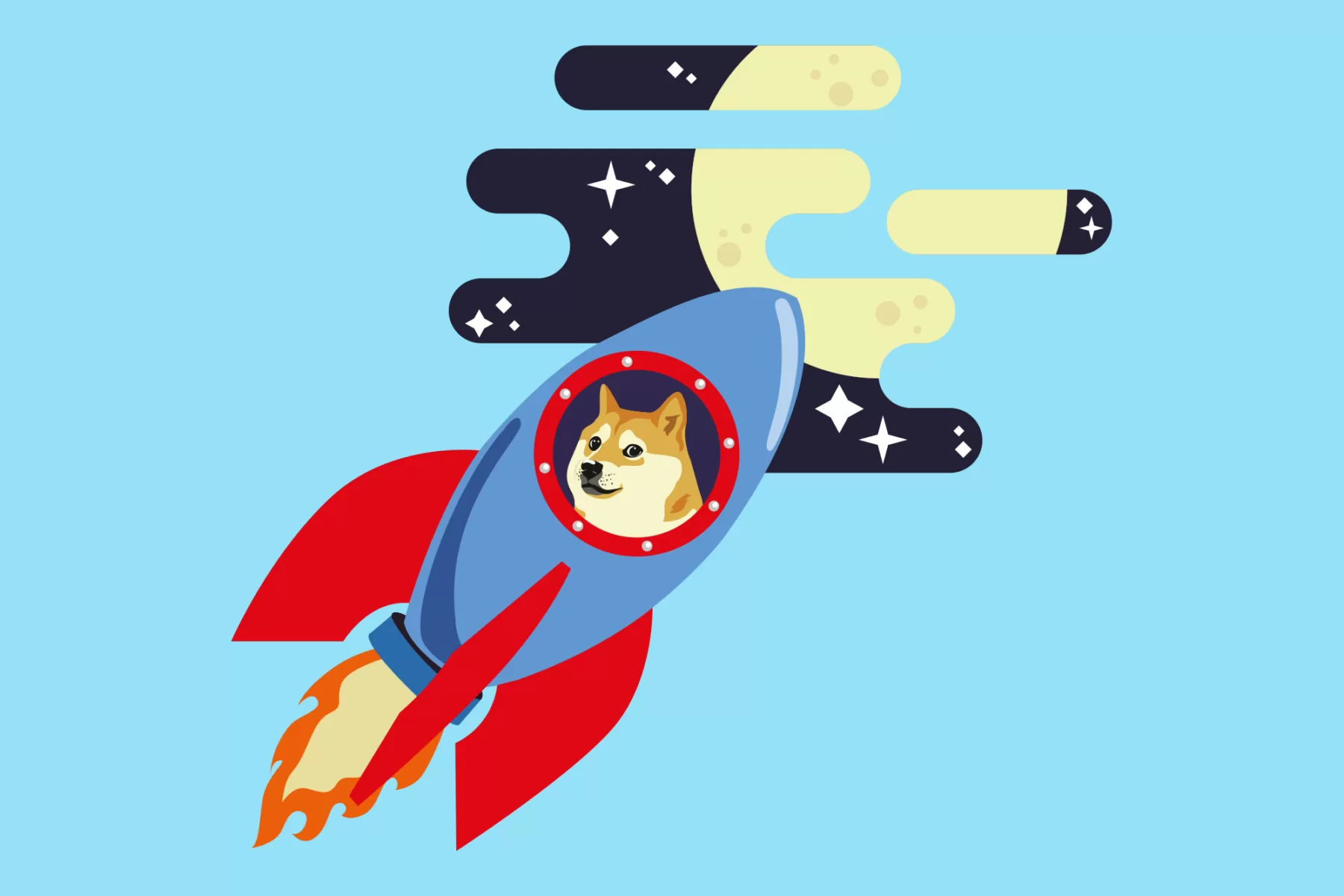 Dogecoin: How a joke became a crypto winner