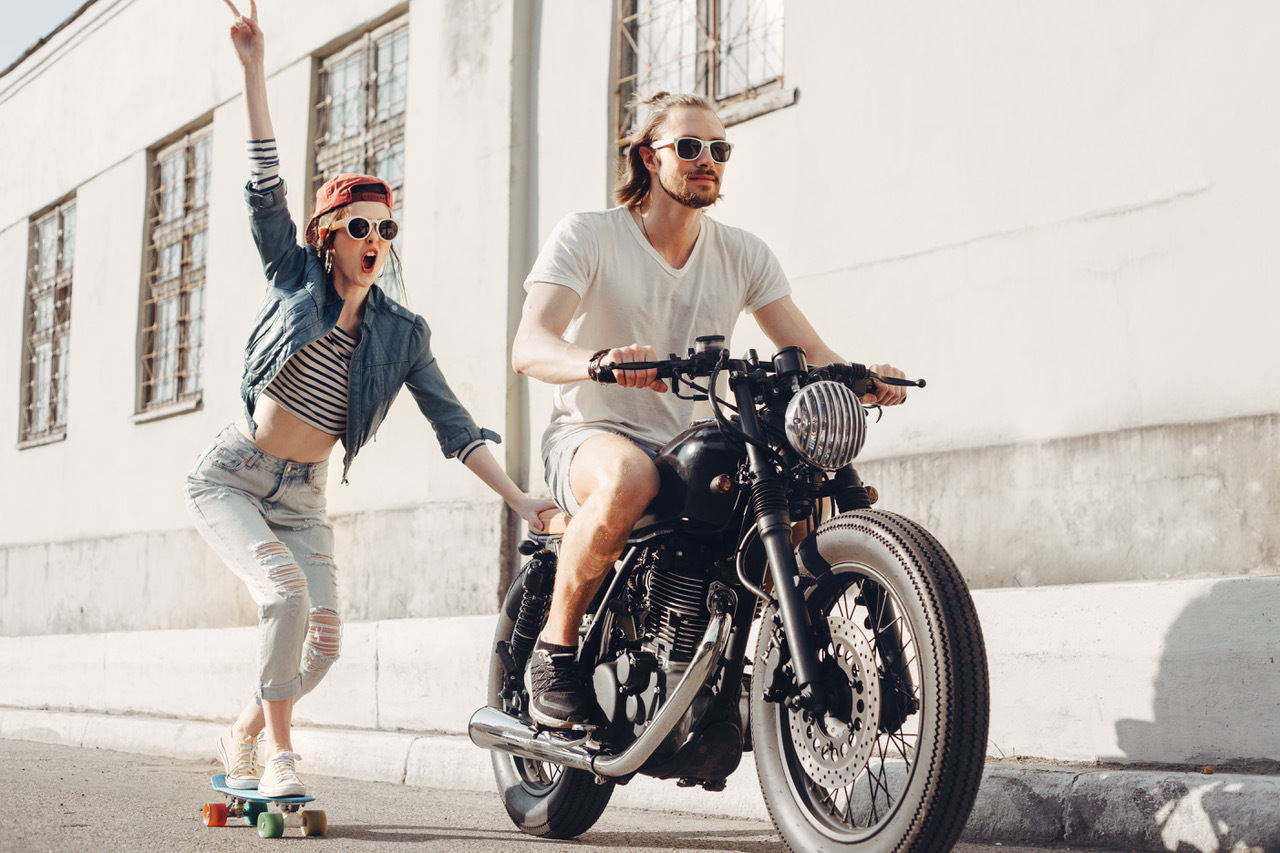 Why We All Love Street Fashion